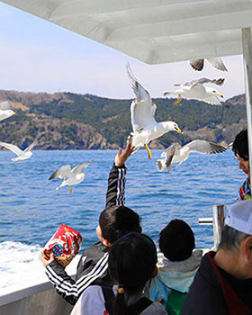 海鮮レストランなぎさ